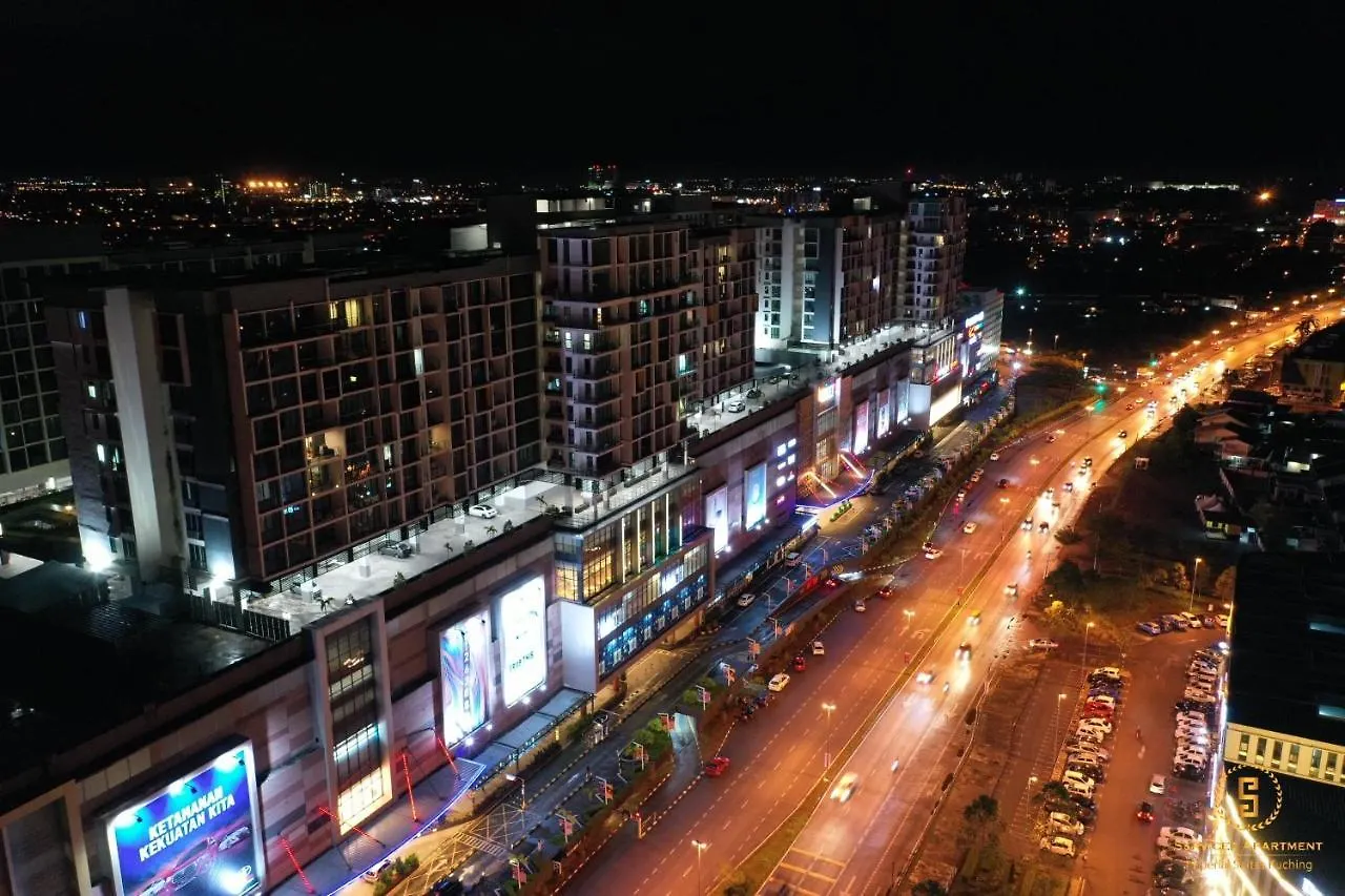 Serviced Apartments @ Vivacity Megamall Κουάλα Λουμπούρ Μαλαισία