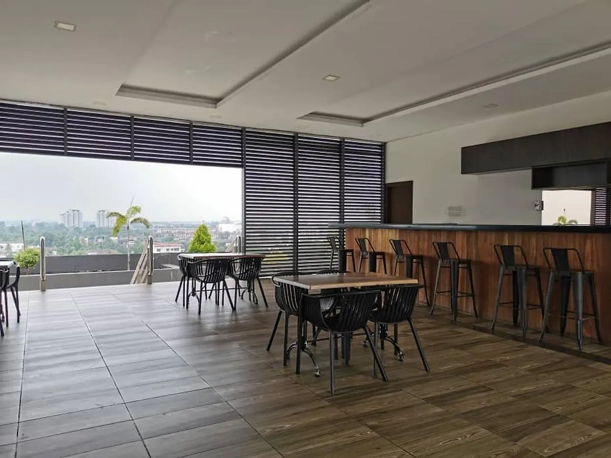Serviced Apartments @ Vivacity Megamall Kuala Lumpur 0*,  Malaysia