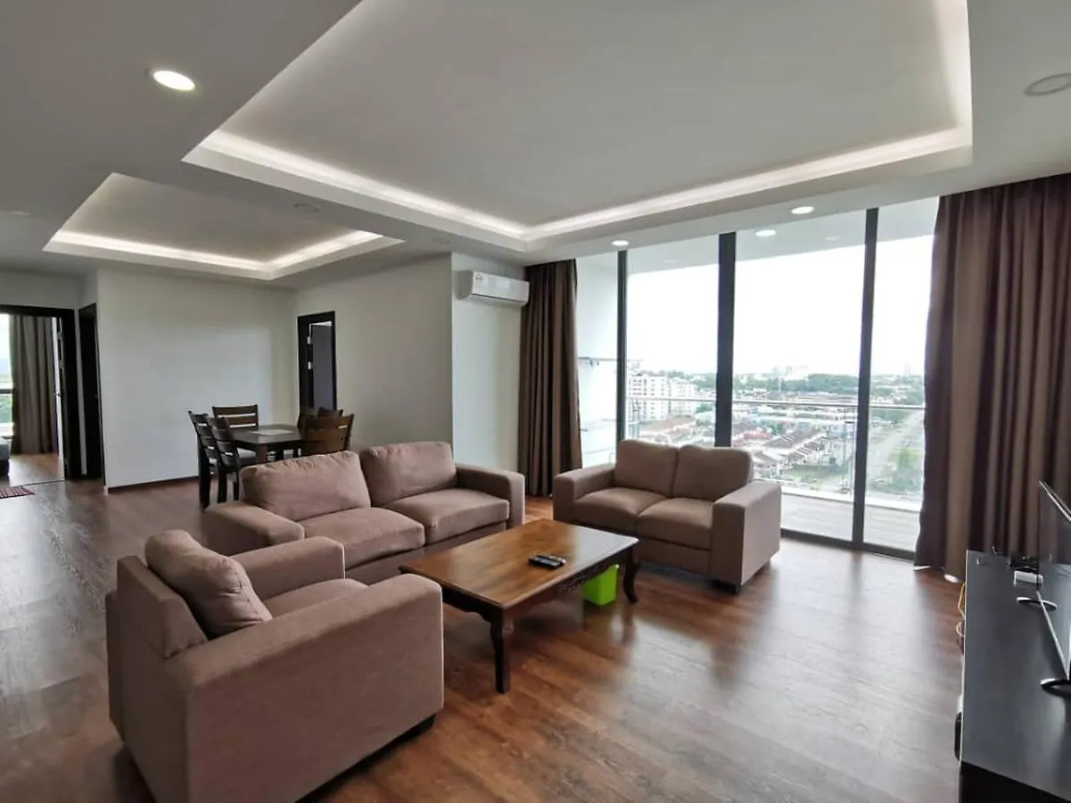 Serviced Apartments @ Vivacity Megamall Kuala Lumpur Malaysia