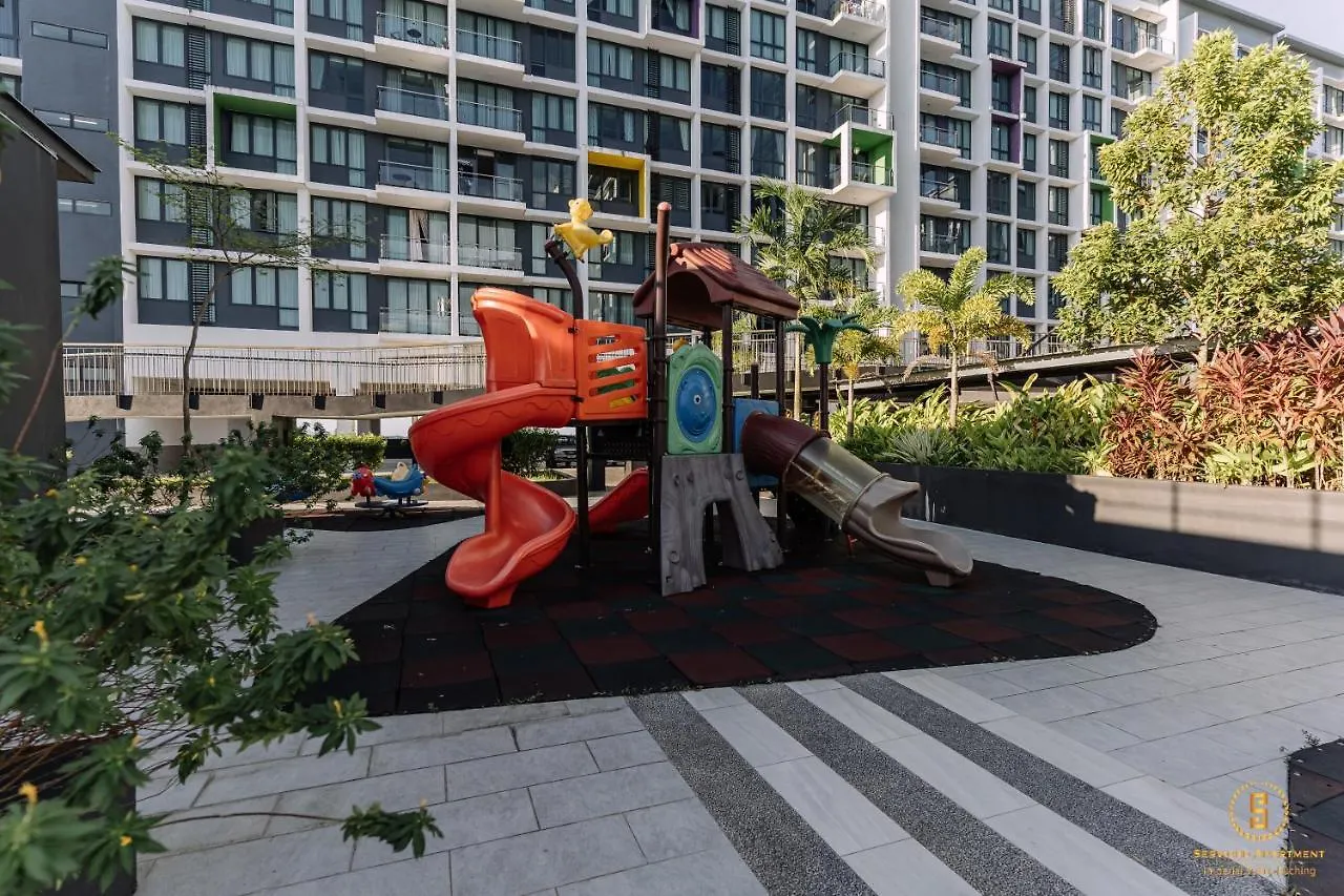 Serviced Apartments @ Vivacity Megamall Kuala Lumpur 0*,  Malajsie