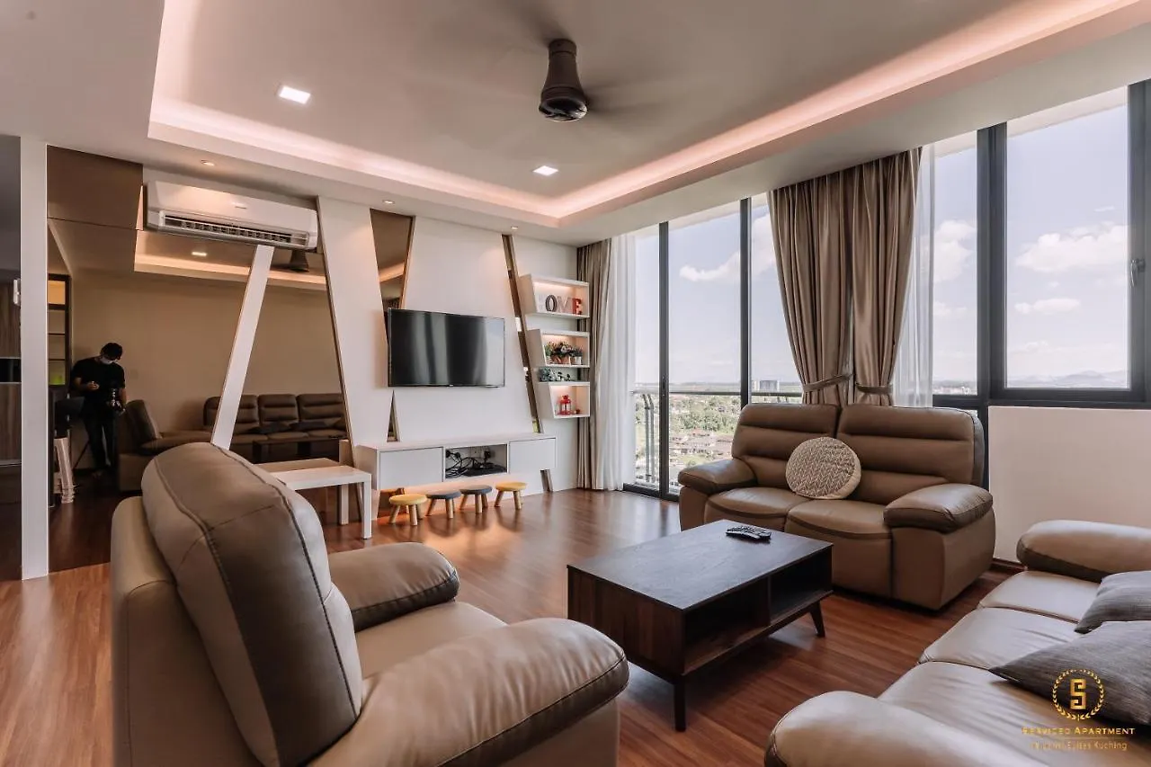 Serviced Apartments @ Vivacity Megamall Kuala Lumpur 0*,