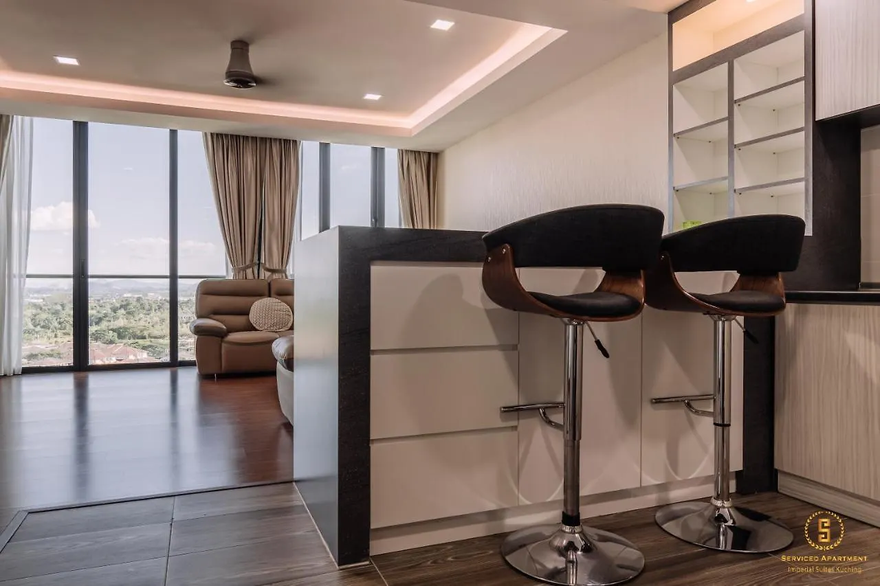Serviced Apartments @ Vivacity Megamall Kuala Lumpur