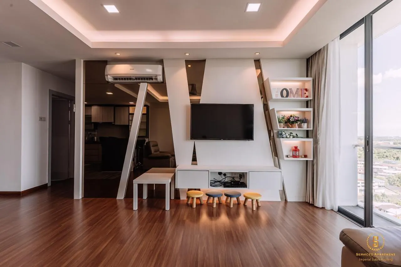 Serviced Apartments @ Vivacity Megamall Kuala Lumpur Malaysia