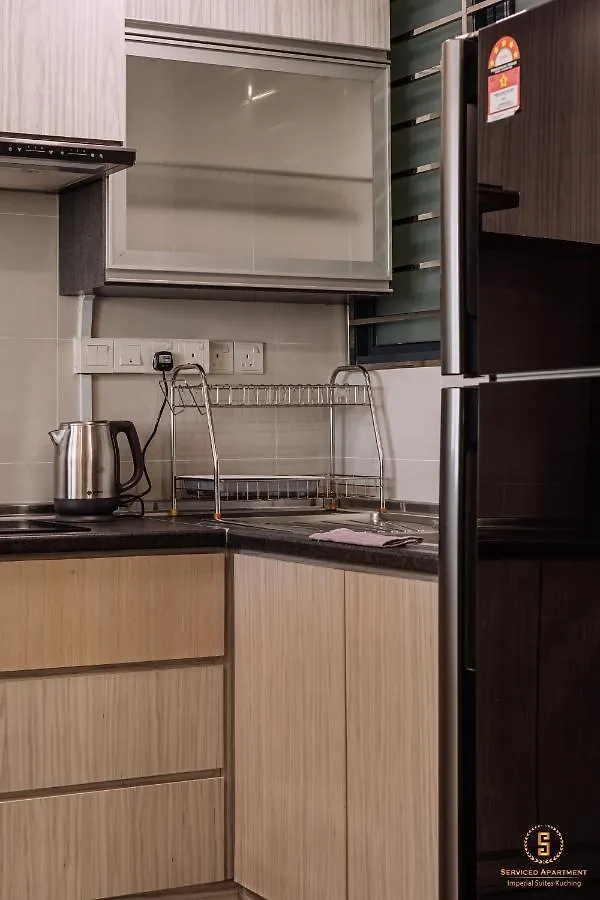 Serviced Apartments @ Vivacity Megamall Kuala Lumpur Malaysia