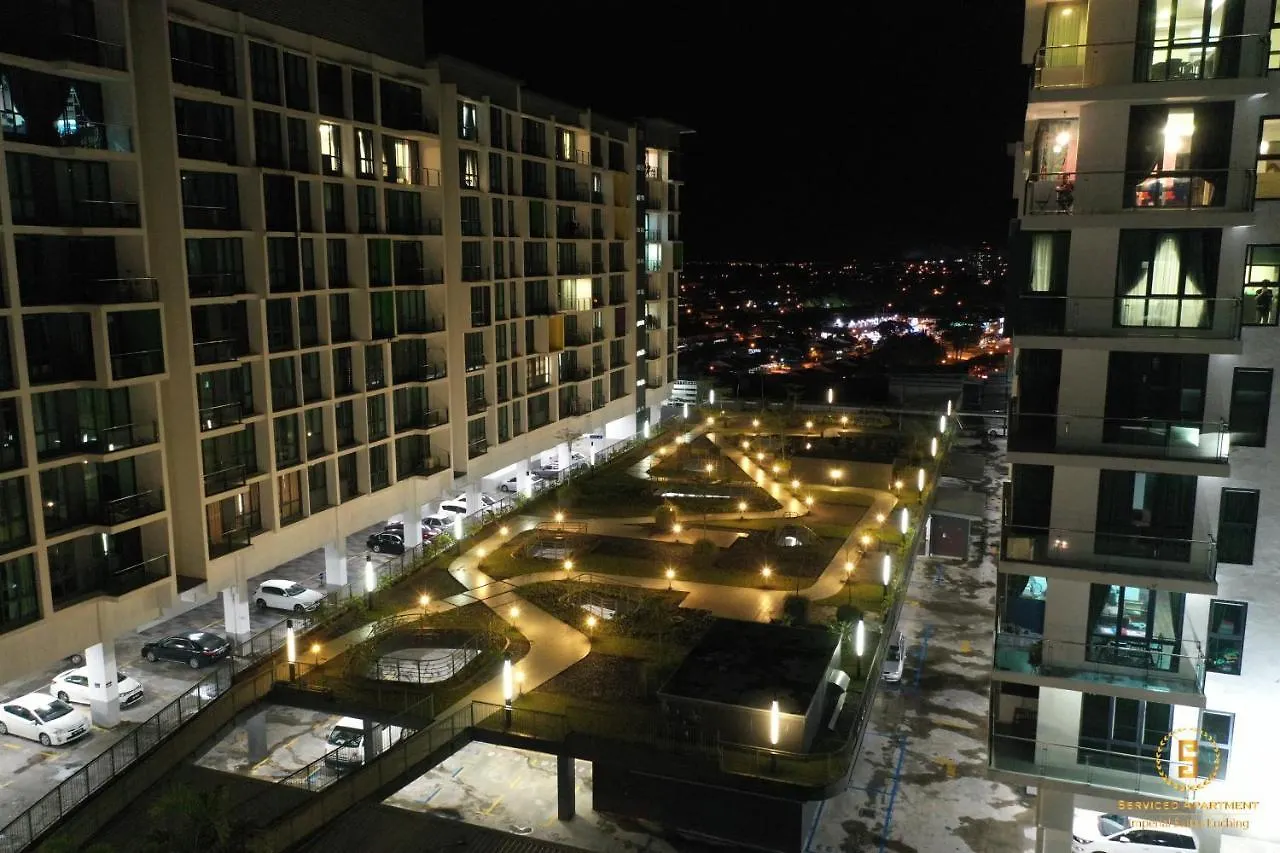 Serviced Apartments @ Vivacity Megamall Kuala Lumpur