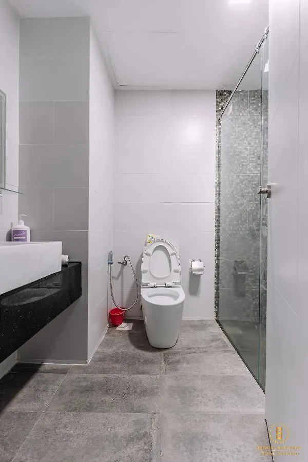 Serviced Apartments @ Vivacity Megamall Kuala Lumpur 0*,