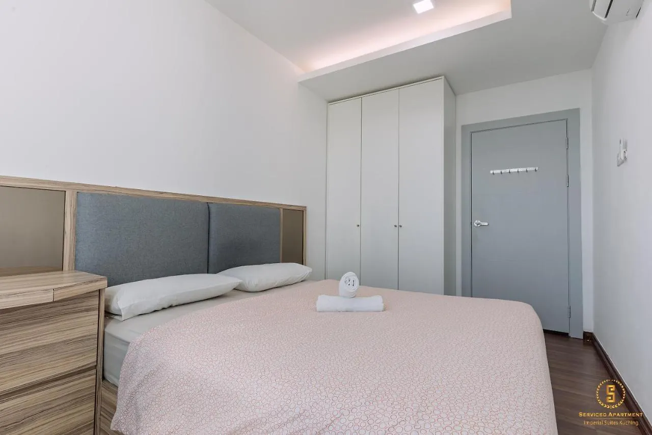 Serviced Apartments @ Vivacity Megamall Kuala Lumpur