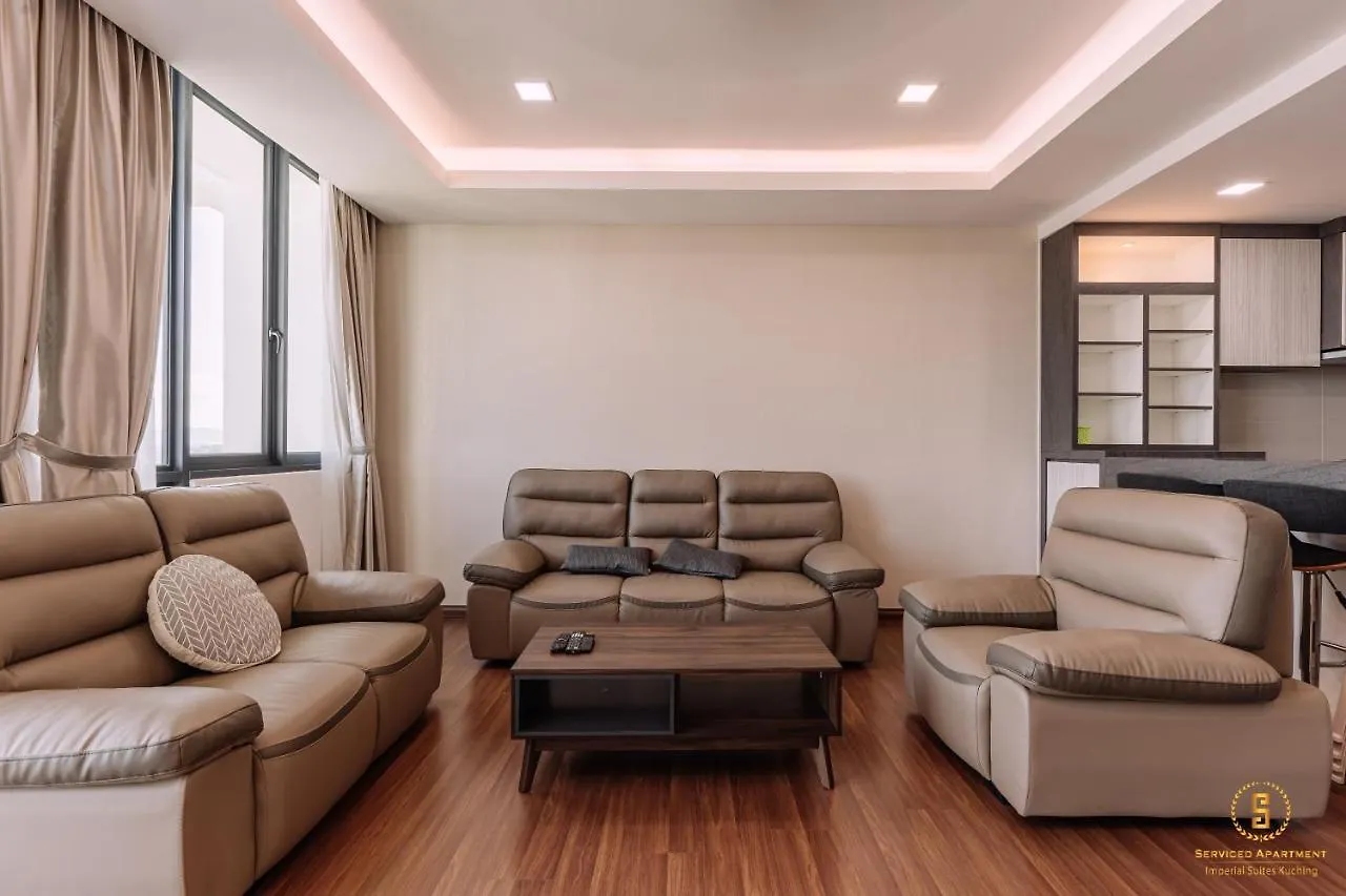 Serviced Apartments @ Vivacity Megamall Kuala Lumpur Malaysia