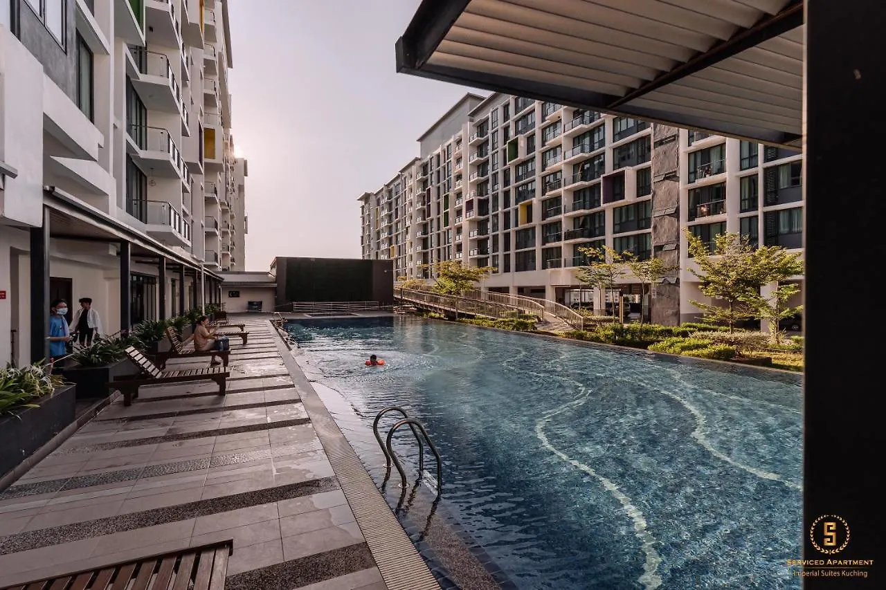 Serviced Apartments @ Vivacity Megamall Kuala Lumpur 0*,