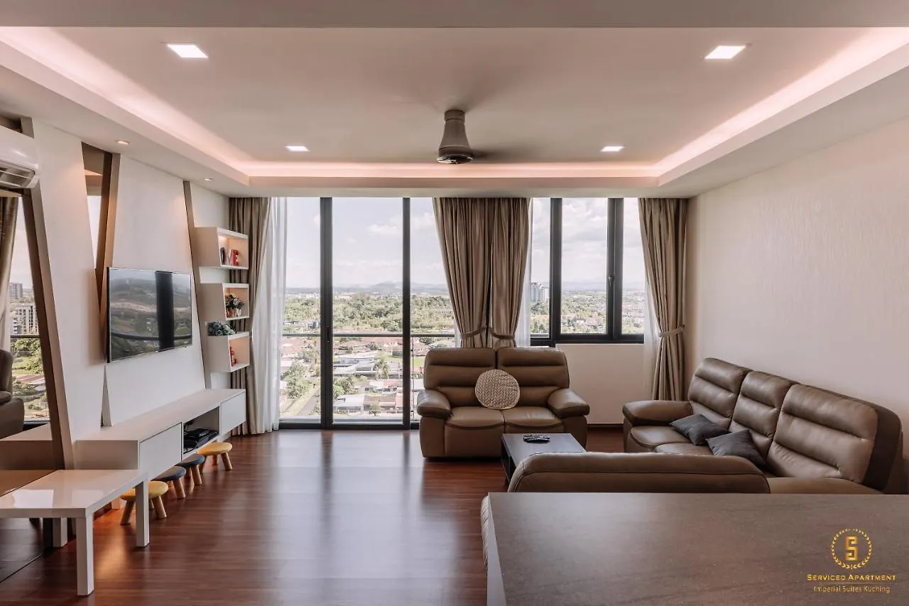 Serviced Apartments @ Vivacity Megamall Kuala Lumpur