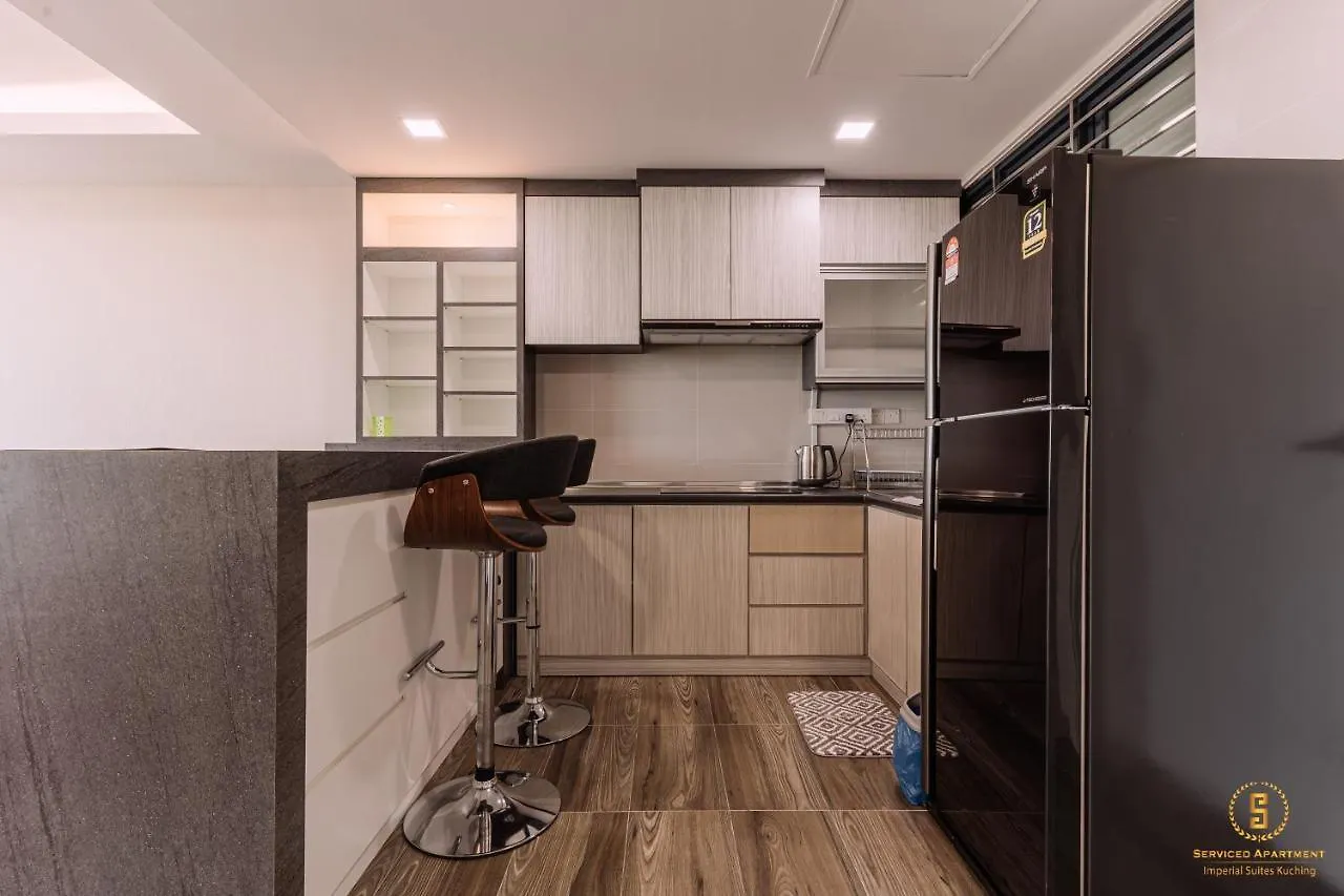 Serviced Apartments @ Vivacity Megamall Kuala Lumpur