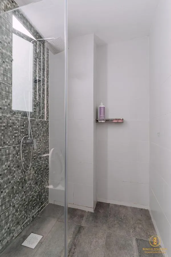 Serviced Apartments @ Vivacity Megamall Kuala Lumpur